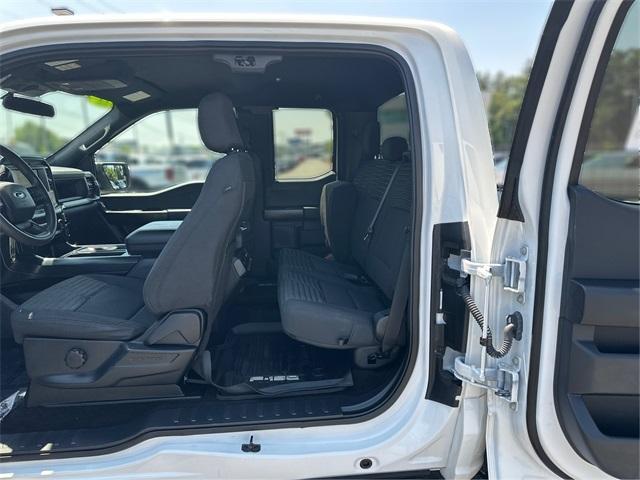 used 2022 Ford F-150 car, priced at $36,996