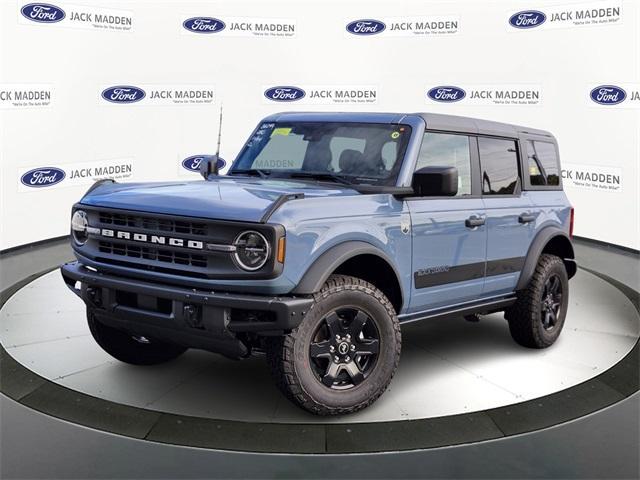new 2025 Ford Bronco car, priced at $54,632
