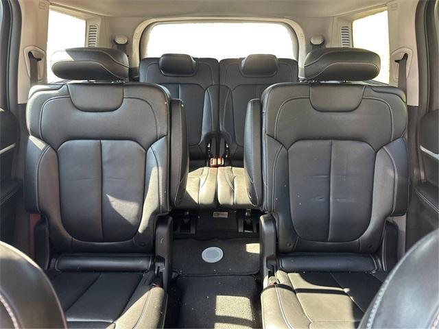 used 2022 Jeep Grand Cherokee L car, priced at $29,996