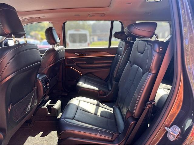 used 2022 Jeep Grand Cherokee L car, priced at $29,996