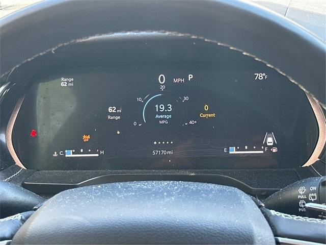 used 2022 Jeep Grand Cherokee L car, priced at $29,996