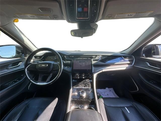 used 2022 Jeep Grand Cherokee L car, priced at $29,996