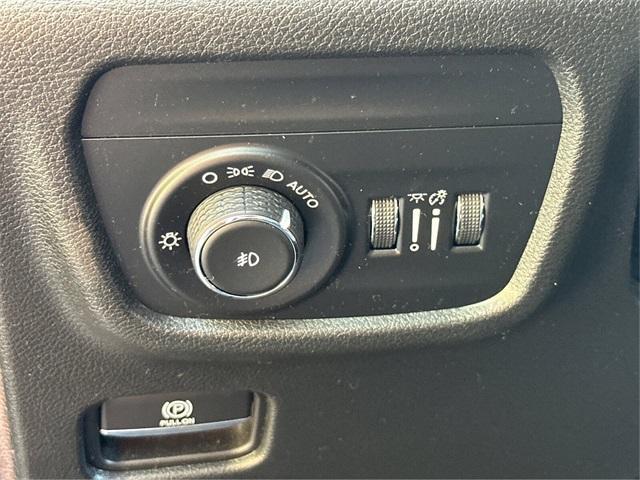 used 2022 Jeep Grand Cherokee L car, priced at $29,996