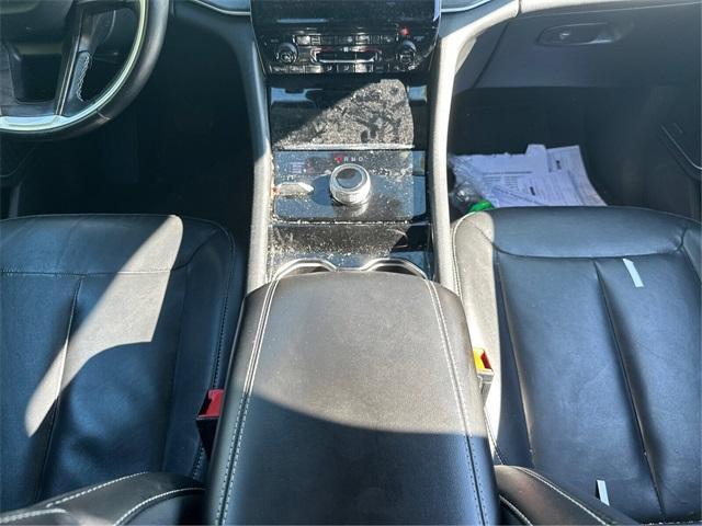 used 2022 Jeep Grand Cherokee L car, priced at $29,996
