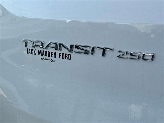new 2024 Ford Transit-250 car, priced at $50,013