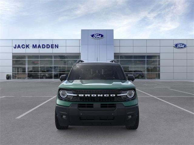 new 2025 Ford Bronco Sport car, priced at $37,780