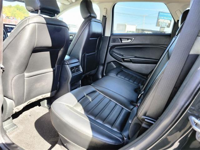 used 2022 Ford Edge car, priced at $26,996