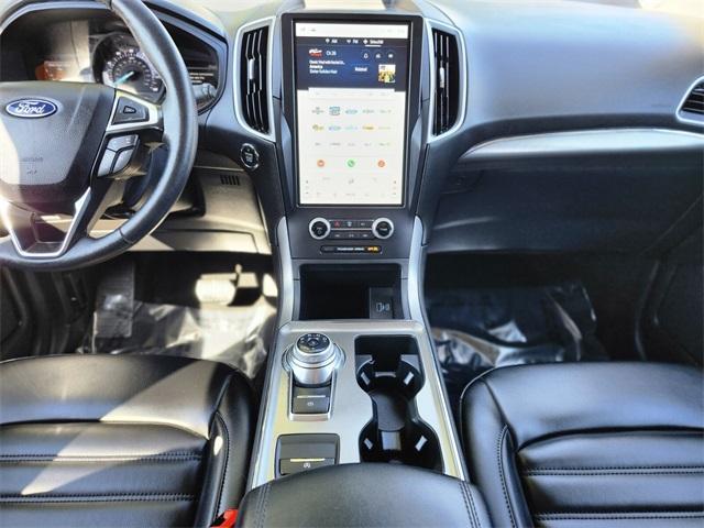 used 2022 Ford Edge car, priced at $26,996