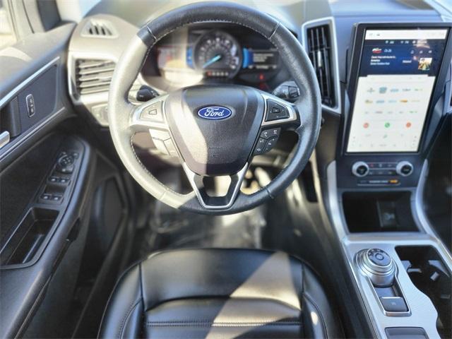 used 2022 Ford Edge car, priced at $26,996