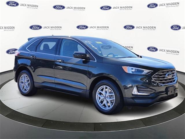 used 2022 Ford Edge car, priced at $26,996