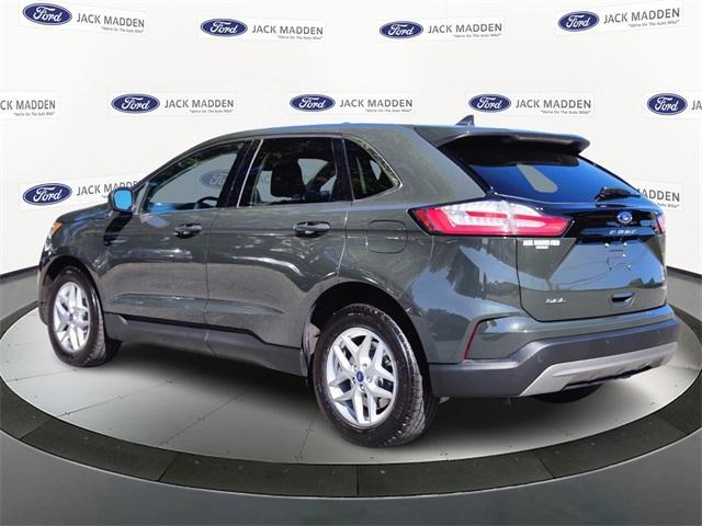 used 2022 Ford Edge car, priced at $26,996