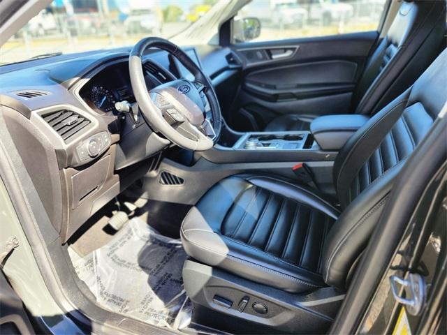 used 2022 Ford Edge car, priced at $26,996