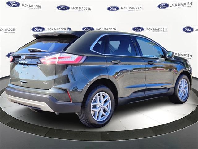 used 2022 Ford Edge car, priced at $26,996