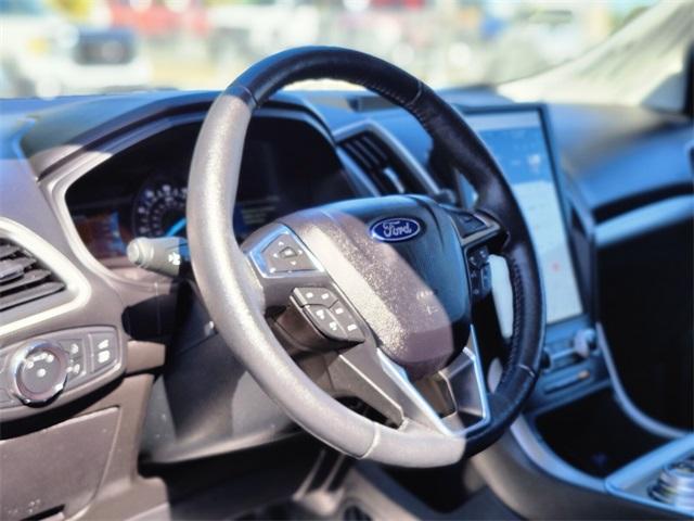 used 2022 Ford Edge car, priced at $26,996