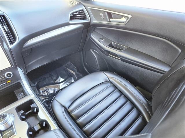 used 2022 Ford Edge car, priced at $26,996