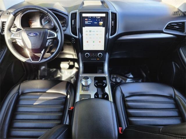 used 2022 Ford Edge car, priced at $26,996