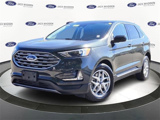 used 2022 Ford Edge car, priced at $26,996