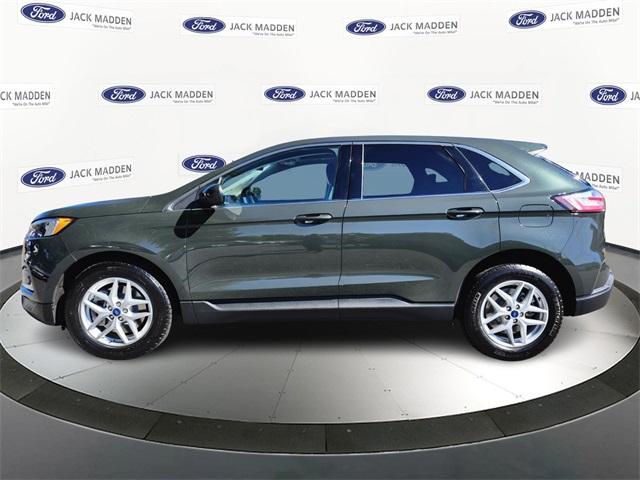 used 2022 Ford Edge car, priced at $26,996