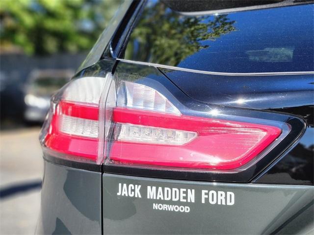 used 2022 Ford Edge car, priced at $26,996