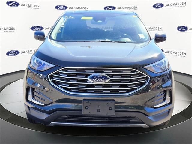 used 2022 Ford Edge car, priced at $26,996