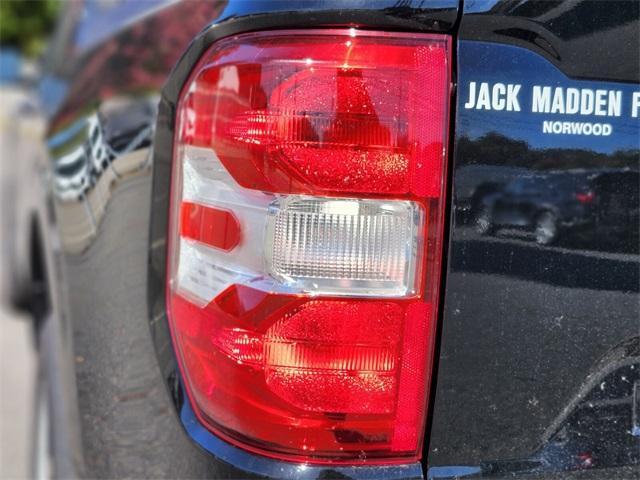 new 2025 Ford Maverick car, priced at $32,305