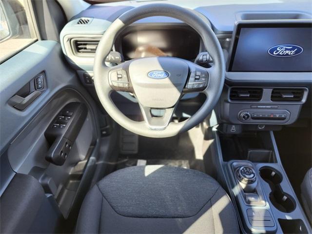new 2025 Ford Maverick car, priced at $32,305