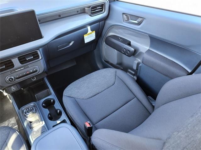 new 2025 Ford Maverick car, priced at $32,305