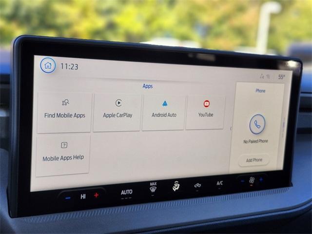 new 2025 Ford Maverick car, priced at $32,305