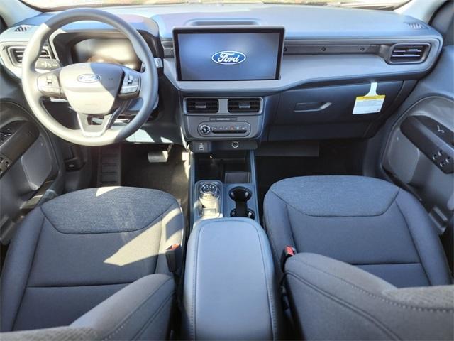 new 2025 Ford Maverick car, priced at $32,305