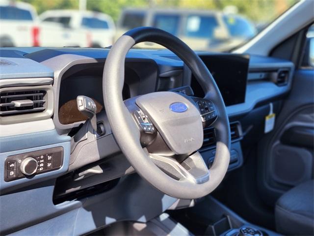 new 2025 Ford Maverick car, priced at $32,305