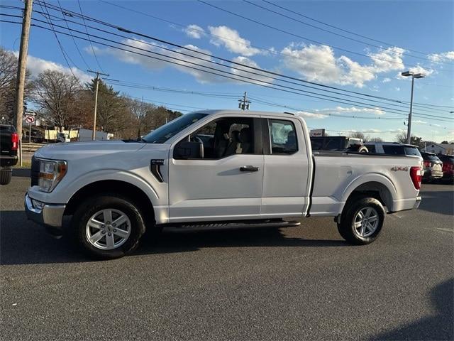 used 2022 Ford F-150 car, priced at $35,796