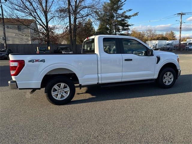 used 2022 Ford F-150 car, priced at $35,796