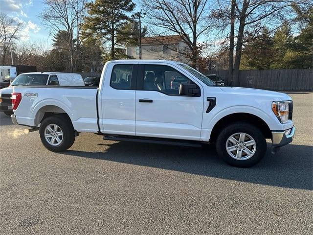 used 2022 Ford F-150 car, priced at $35,796