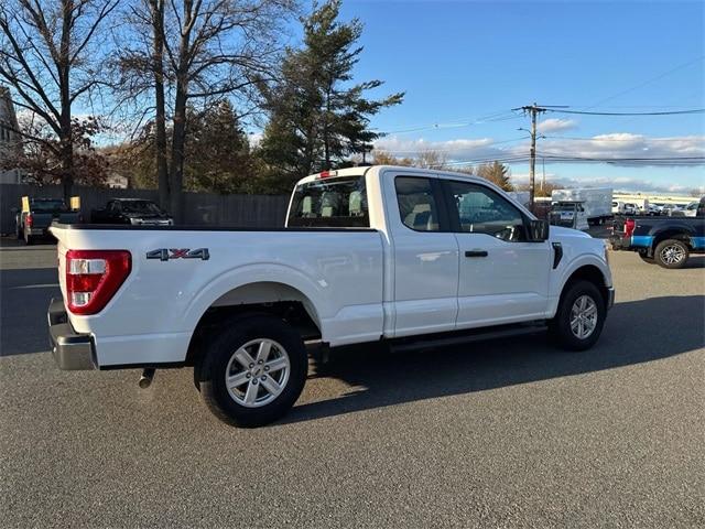 used 2022 Ford F-150 car, priced at $35,796