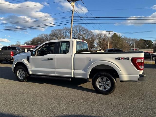 used 2022 Ford F-150 car, priced at $35,796