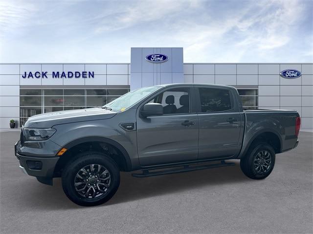 used 2021 Ford Ranger car, priced at $29,496