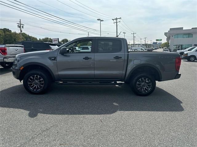 used 2021 Ford Ranger car, priced at $28,996