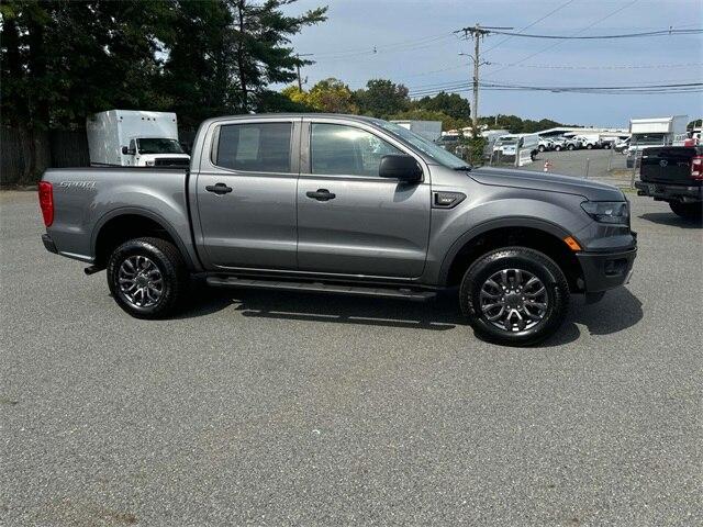 used 2021 Ford Ranger car, priced at $28,996