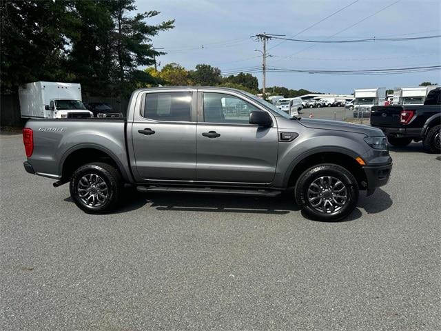 used 2021 Ford Ranger car, priced at $28,996