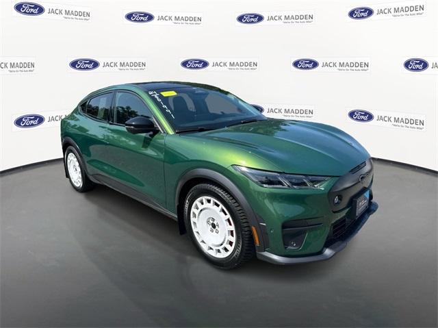 used 2024 Ford Mustang Mach-E car, priced at $41,696