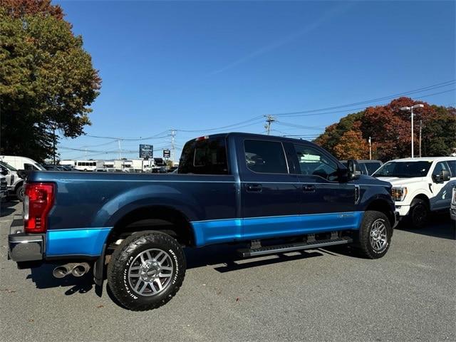 used 2019 Ford F-250 car, priced at $49,996