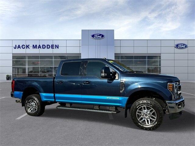 used 2019 Ford F-250 car, priced at $49,996