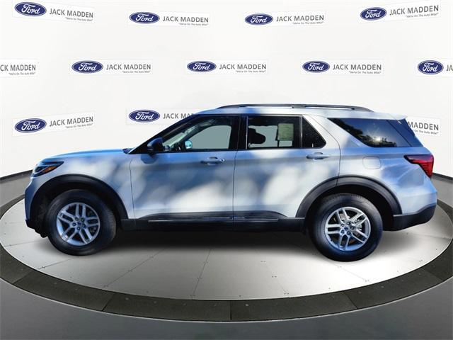 new 2025 Ford Explorer car, priced at $40,770