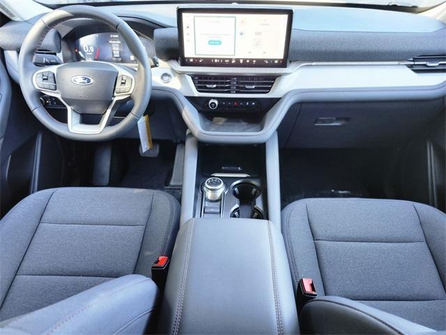 new 2025 Ford Explorer car, priced at $40,770