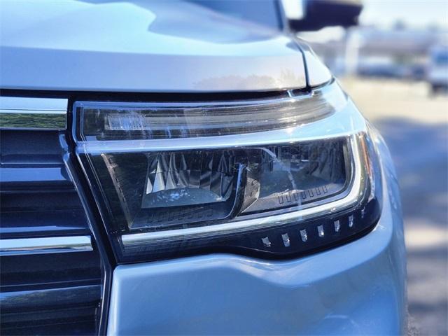 new 2025 Ford Explorer car, priced at $40,770