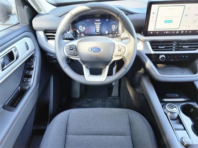 new 2025 Ford Explorer car, priced at $40,770