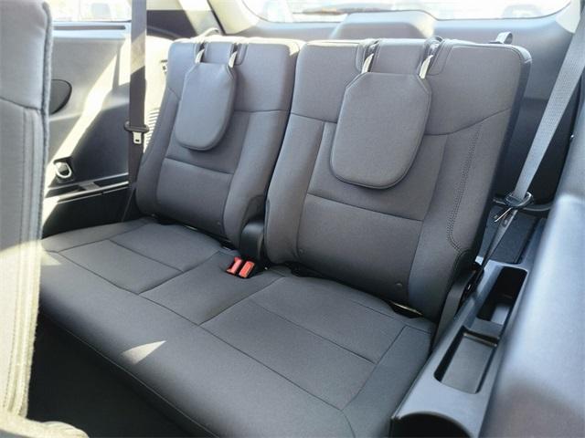 new 2025 Ford Explorer car, priced at $40,770