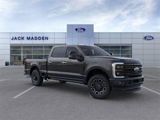new 2025 Ford F-350 car, priced at $83,350