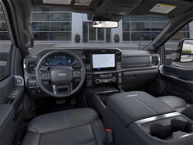 new 2025 Ford F-350 car, priced at $83,350