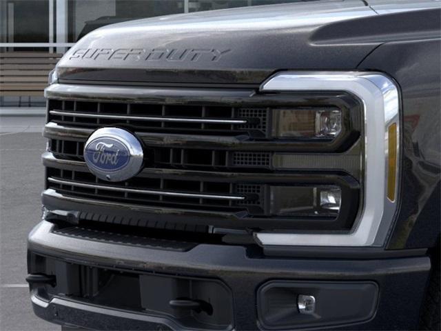 new 2025 Ford F-350 car, priced at $83,350